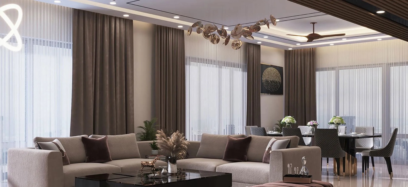 Luxury Low-Rise Homes in Prime Sector 65 Gurgaon